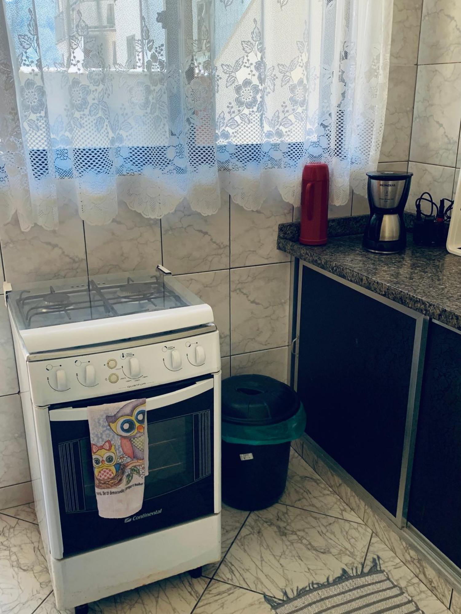 נובה פריבורגו Apartamento Vista Da Montanha מראה חיצוני תמונה