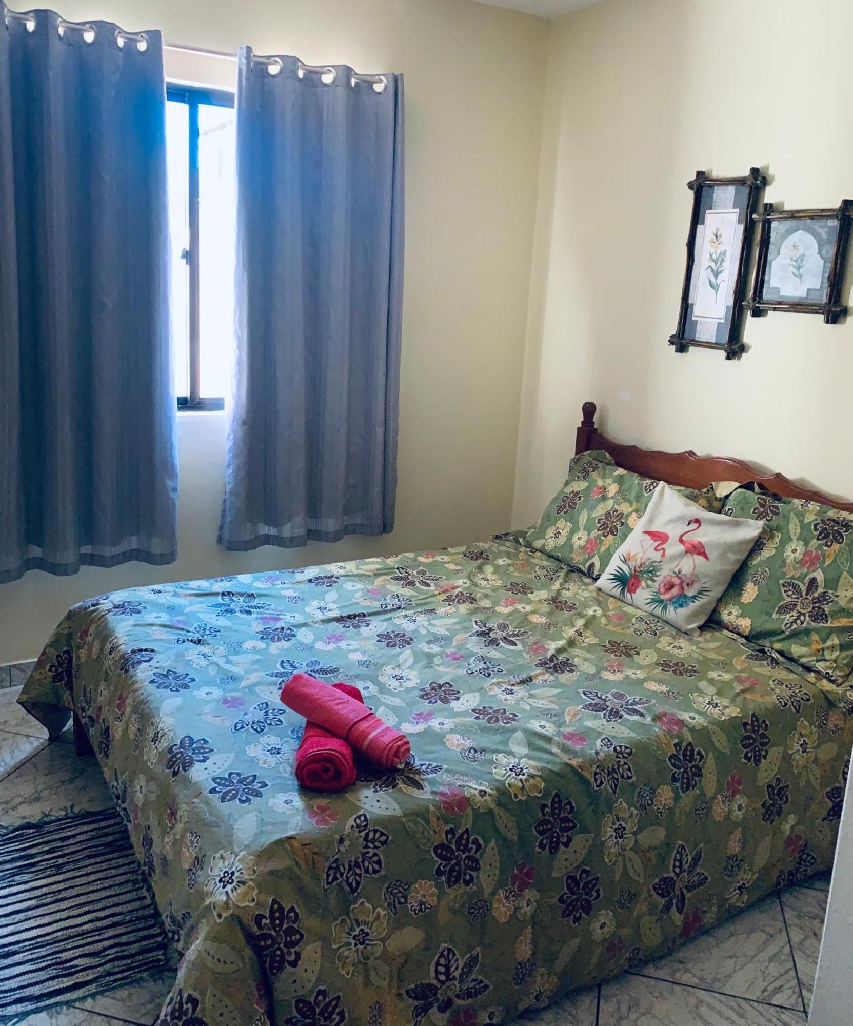 נובה פריבורגו Apartamento Vista Da Montanha מראה חיצוני תמונה