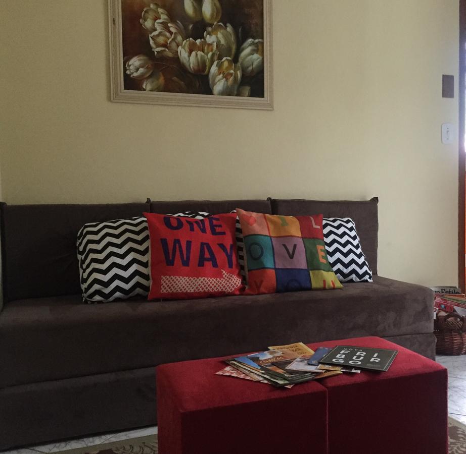 נובה פריבורגו Apartamento Vista Da Montanha מראה חיצוני תמונה