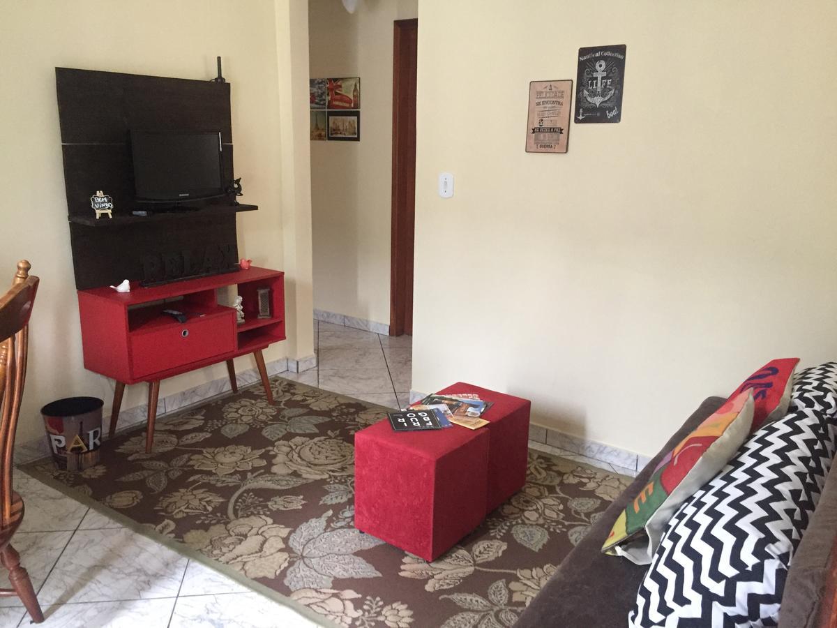 נובה פריבורגו Apartamento Vista Da Montanha מראה חיצוני תמונה