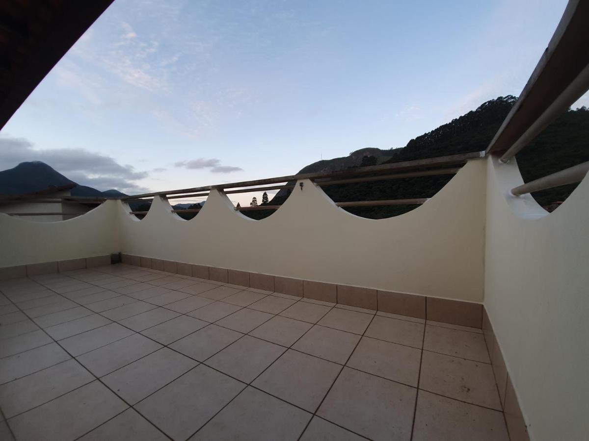 נובה פריבורגו Apartamento Vista Da Montanha מראה חיצוני תמונה